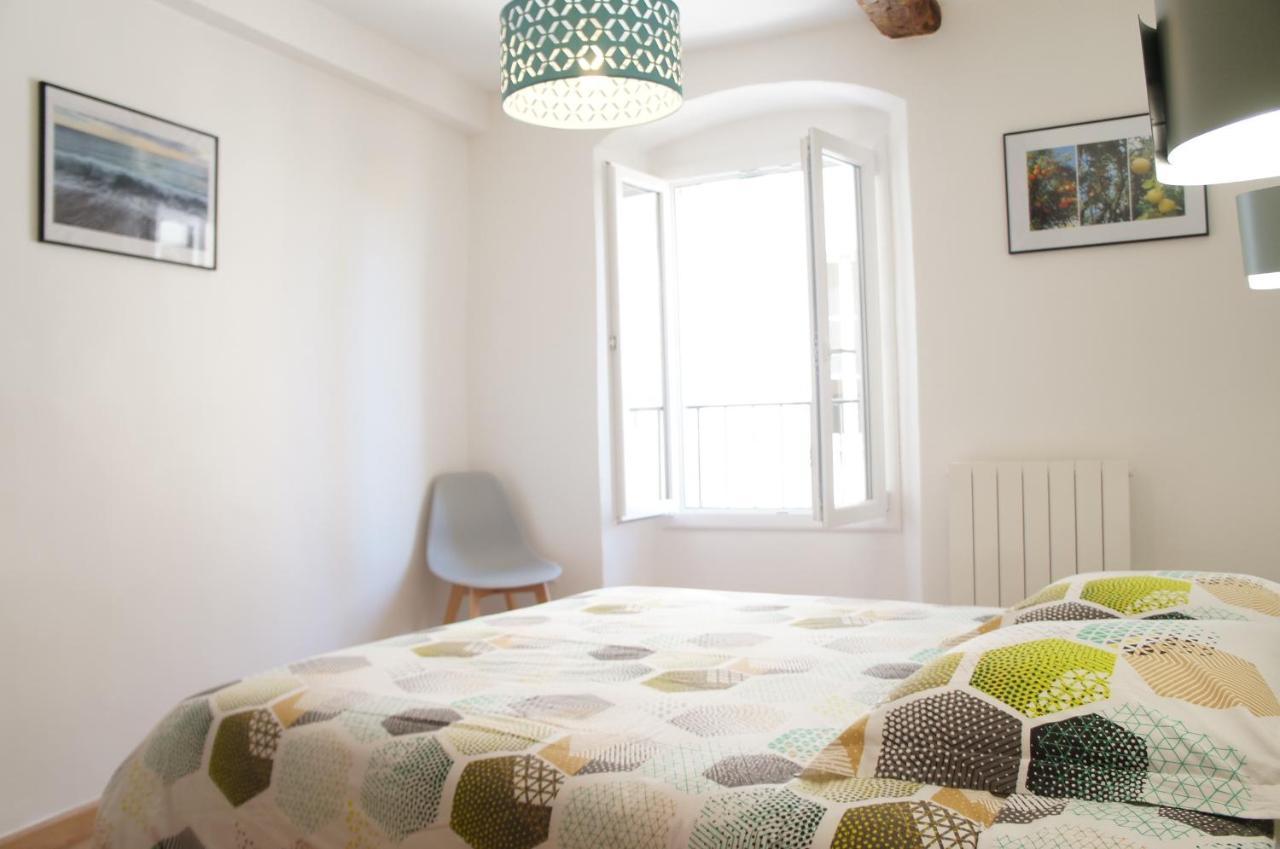 Apartamento Le Bréa Menton Exterior foto