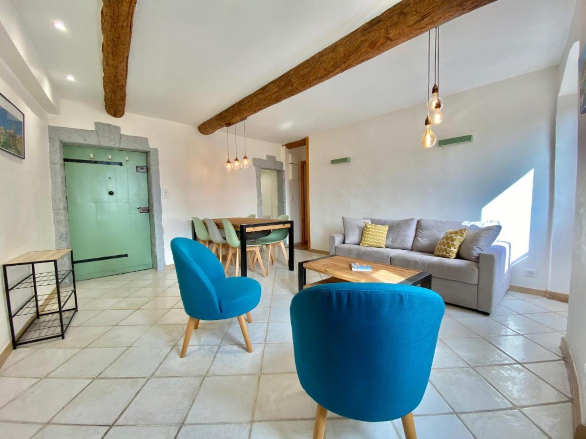 Apartamento Le Bréa Menton Exterior foto