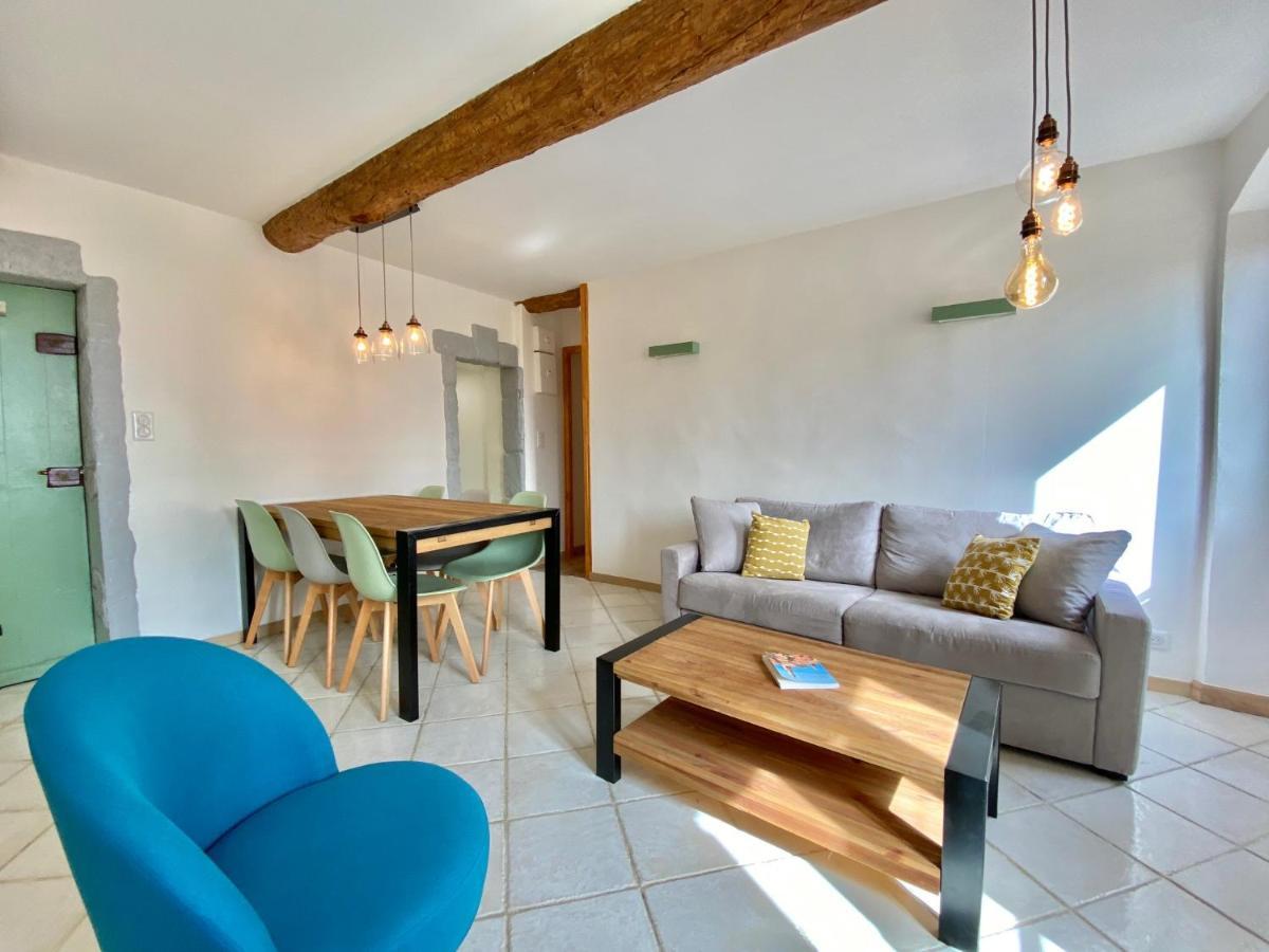 Apartamento Le Bréa Menton Habitación foto